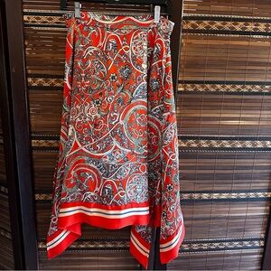 🌟3/$20🌟 H&M Print Skirt